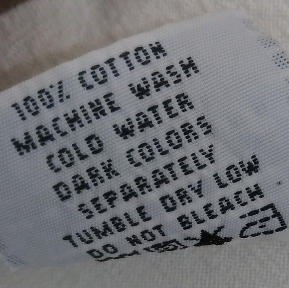 Color Me Cotton Button Front Shirt Casual Seahorse Coastal Cotton Beach Top - Picture 7 of 9